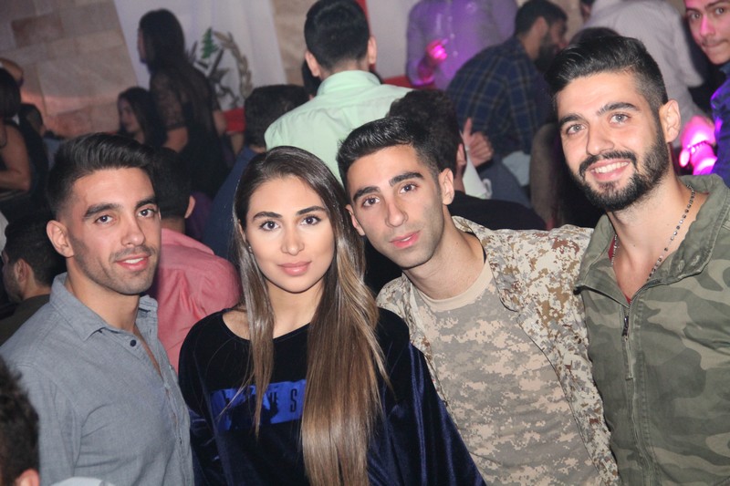 Chabab Loubnan NDU Independence Night 2